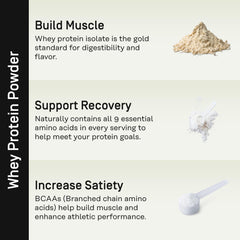 Factor Form Whey Protein Vanilla Shake showing smooth texture and fast absorption