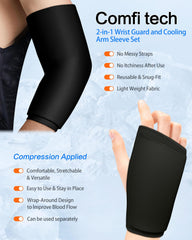 FadFun ice-silk fabric layer reduces friction during cold or warm sessions.