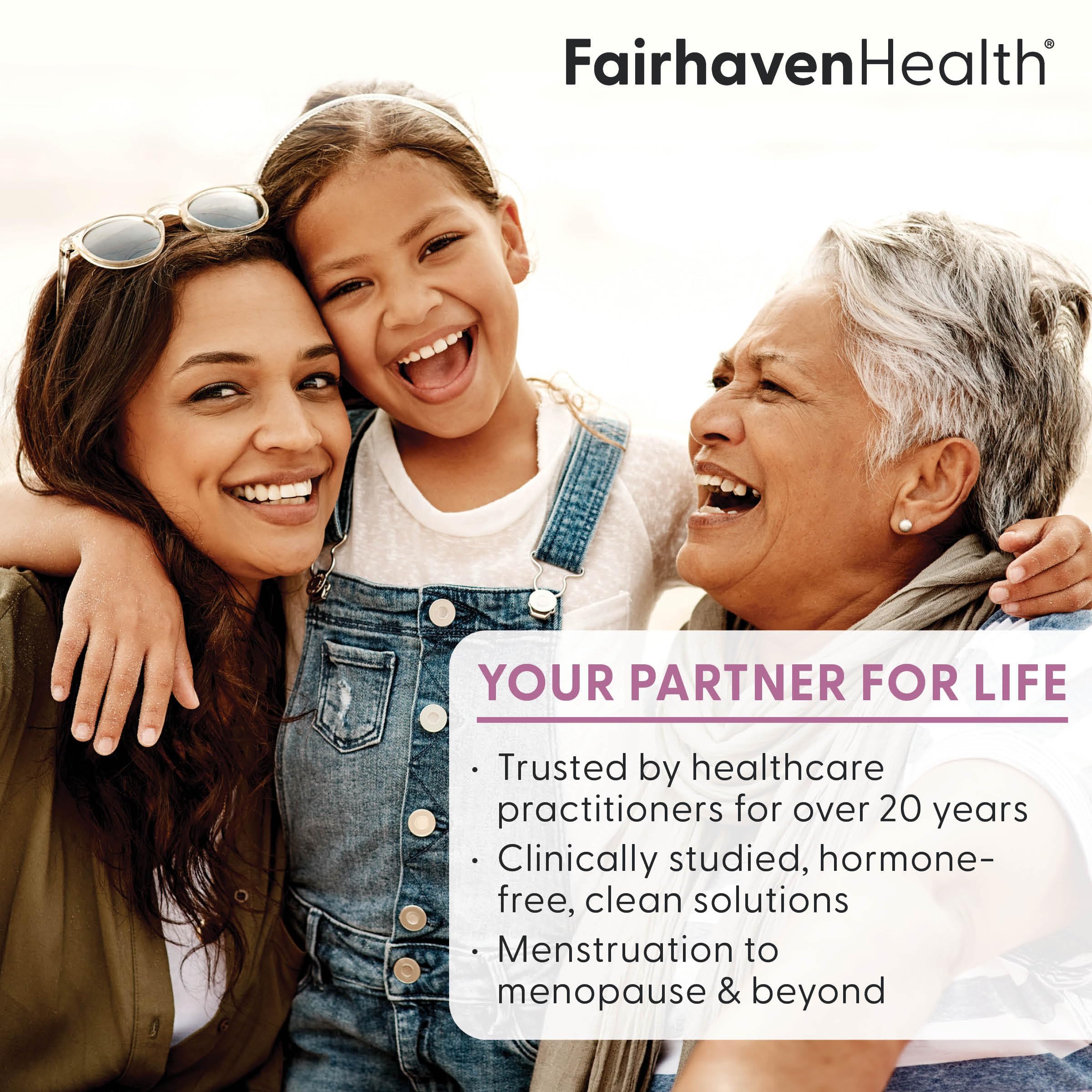 Morning routine with Fairhaven Health prenatal vitamins integrated into daily schedule