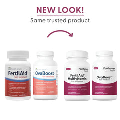 USA manufacturing facility and packaging for Fairhaven Health products