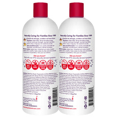 Fairy Tales Rosemary Repel refill pack 32oz provides ongoing scent and conditioning.