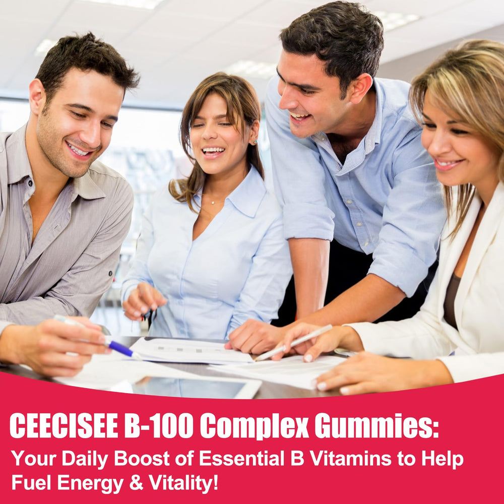 Fajeckma B-100 gummies lifestyle usage suggests quick daily ritual.