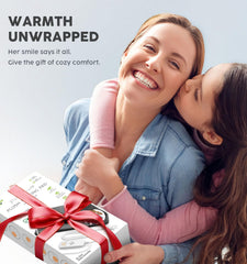 Fanatato heating pad auto-off feature for safe, worry-free use