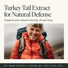 Fantastic Fungi lab-tested purity label underscores quality and safety.