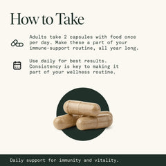 Fantastic Fungi prebiotic support graphic suggests gut-friendly nourishment.
