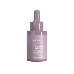 FARMASi Nutriplus Hydro Drops bottle enables easy daily hydration support.