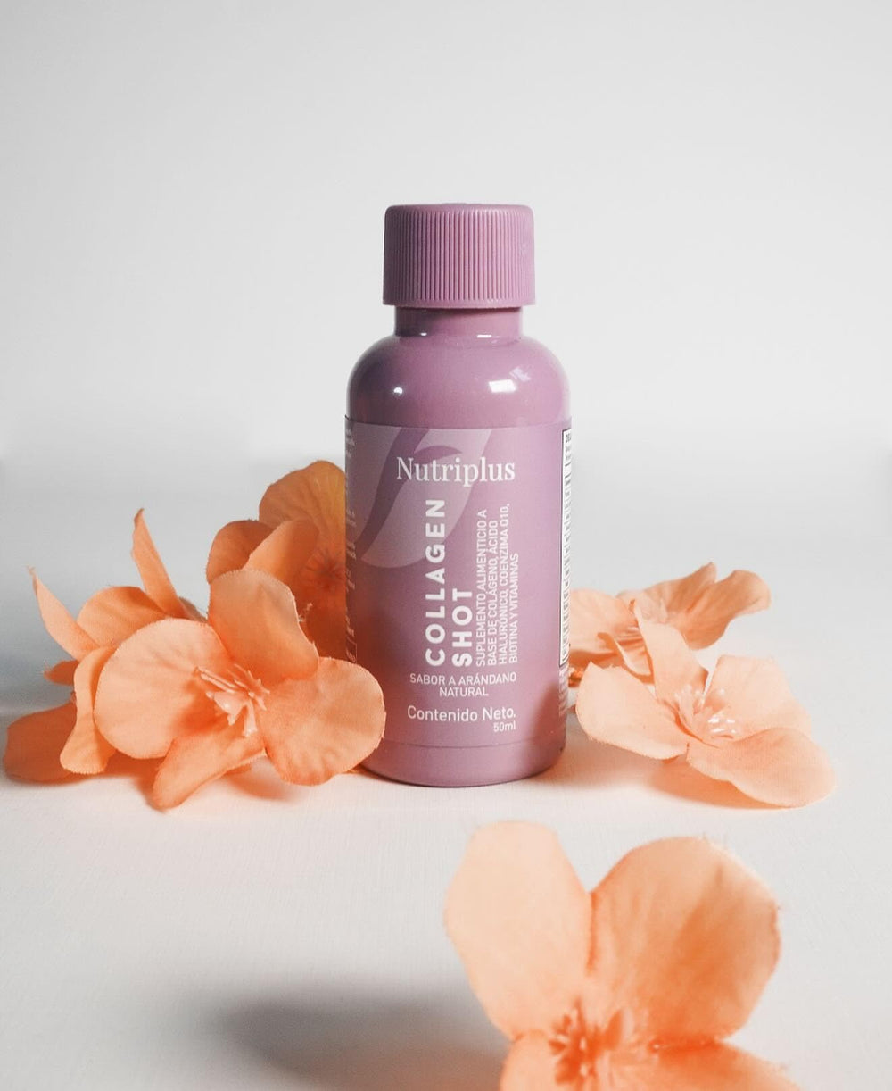 Farmasi Nutriplus Beauty Shot packaging: on-the-go convenience for a streamlined routine.