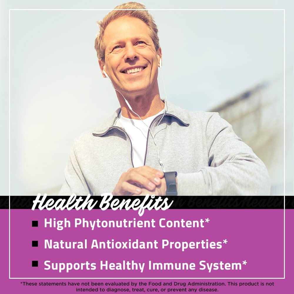 FarmHaven 30:1 concentration graphic signals high potency per capsule.