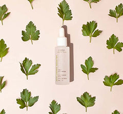 FarmHouse Fresh Hyaluronic Booster dropper dispensing a lightweight hydrating layer