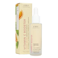 FarmHouse Fresh Vitamin C Serum bottle, promoting radiant, hydrated skin.