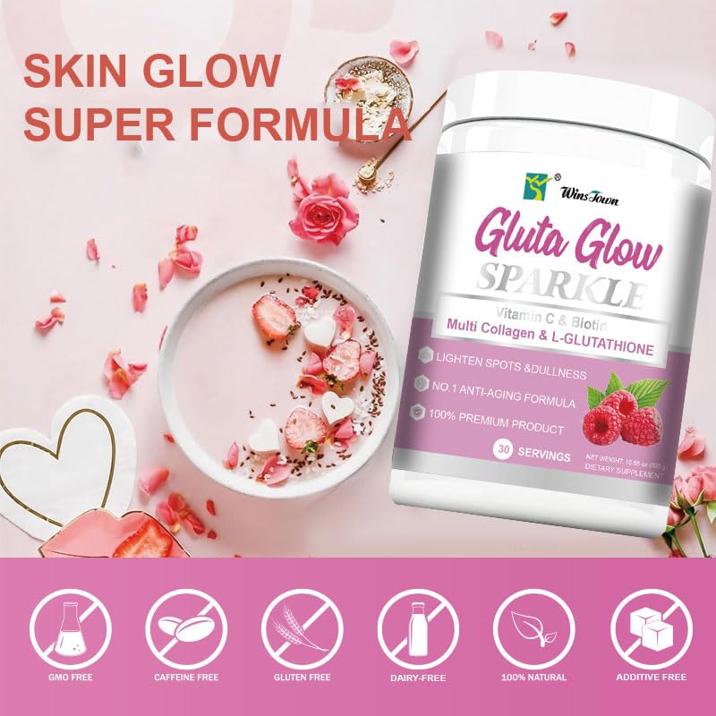 Powder dissolving easily in water with a light fruity aroma.