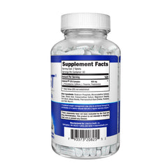 FASTCUT diet pills in hand illustrate on-the-go appetite control.