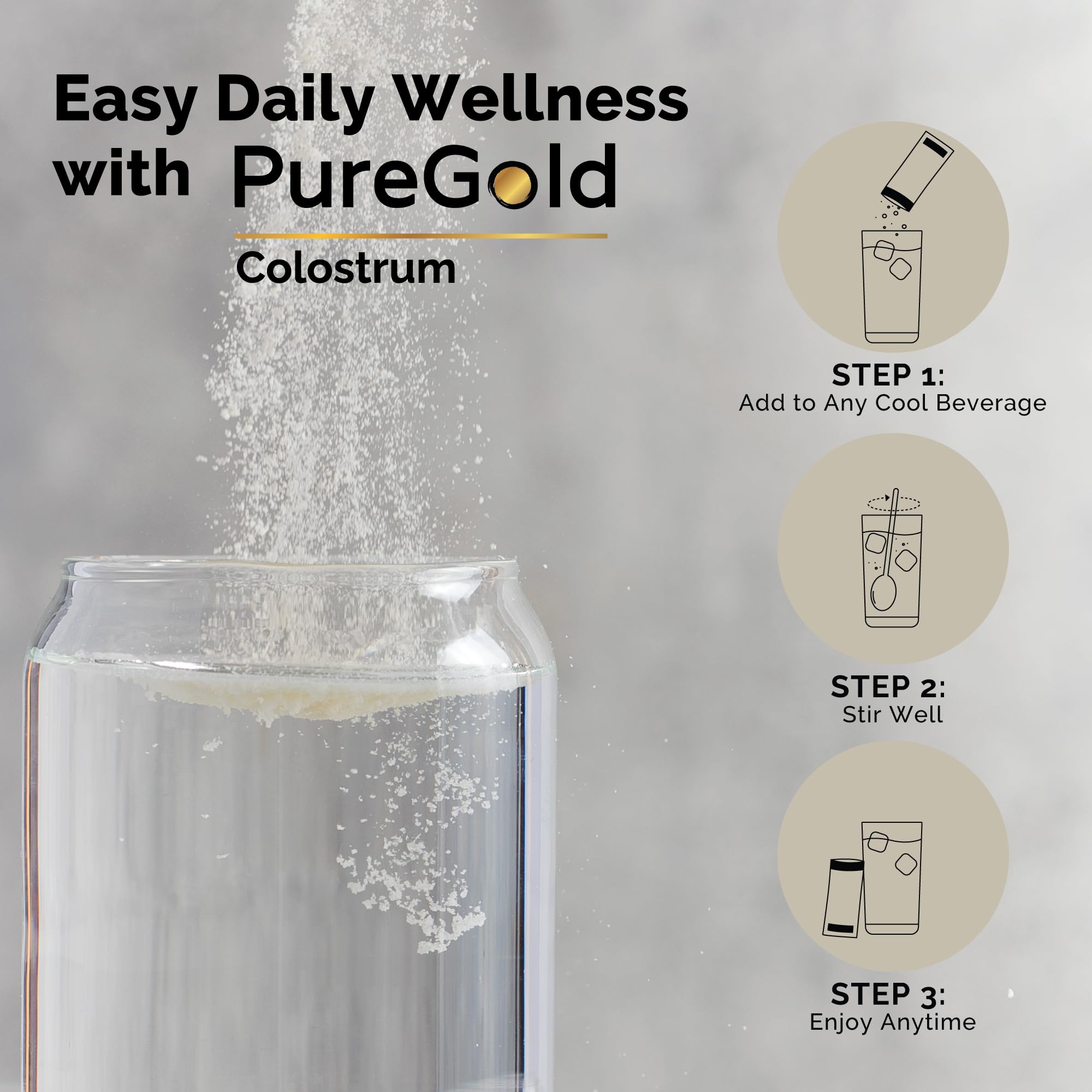 Fasted Athlete PureGold calf-first promise emphasizes ethical sourcing.