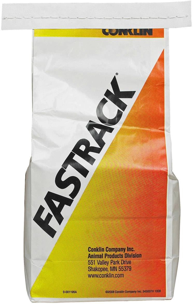 Fastrack Microbial Pack Probiotic 5 lb bag for balanced feed performance