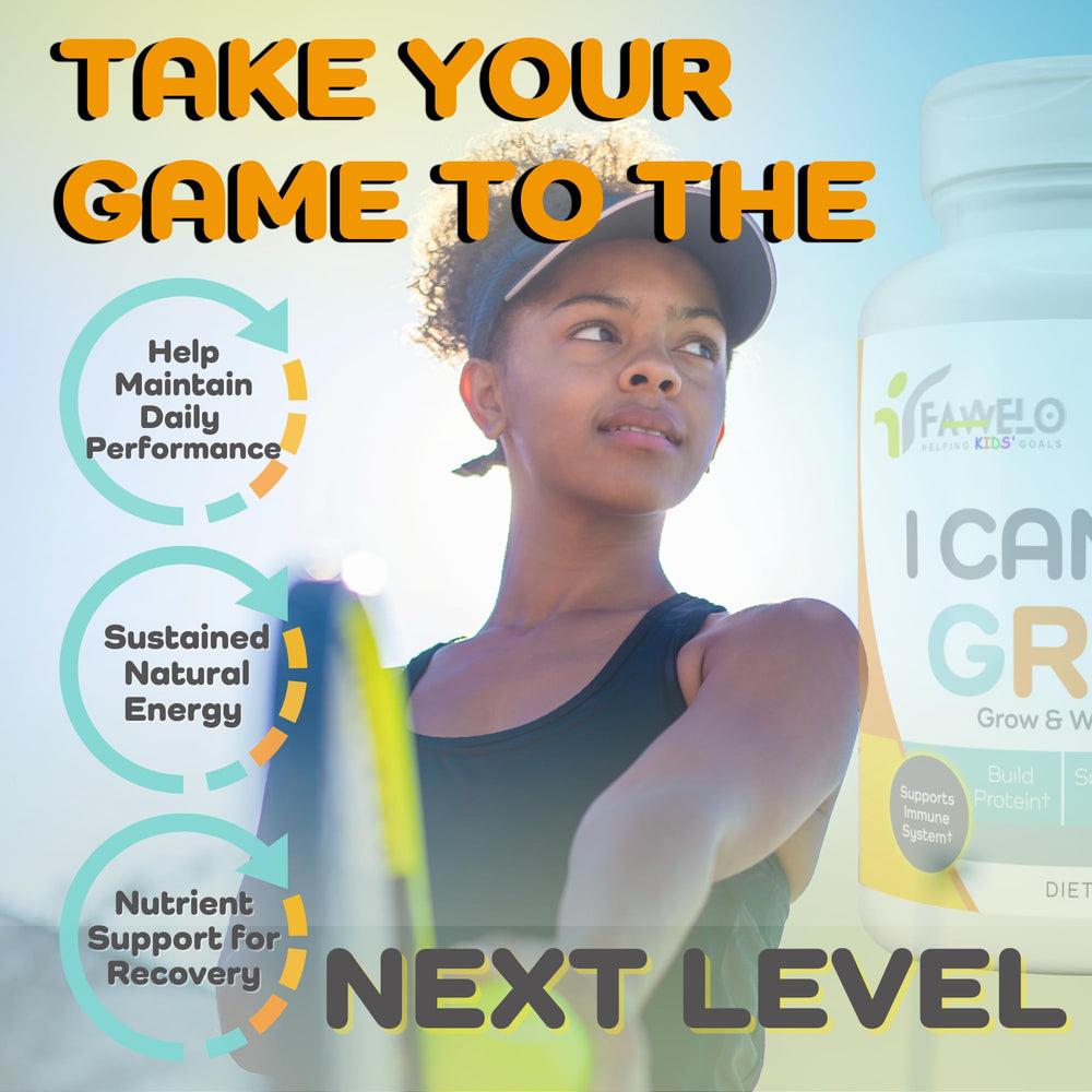 Box packaging of Fawelo I Can Grow Day-Time with brand name