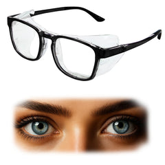 FDFuZhao hydrating dry eyes glasses kit with moisture chamber for daily comfort.