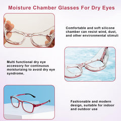 FDFuZhao protective eyewear with blue light blocking shields screens safely