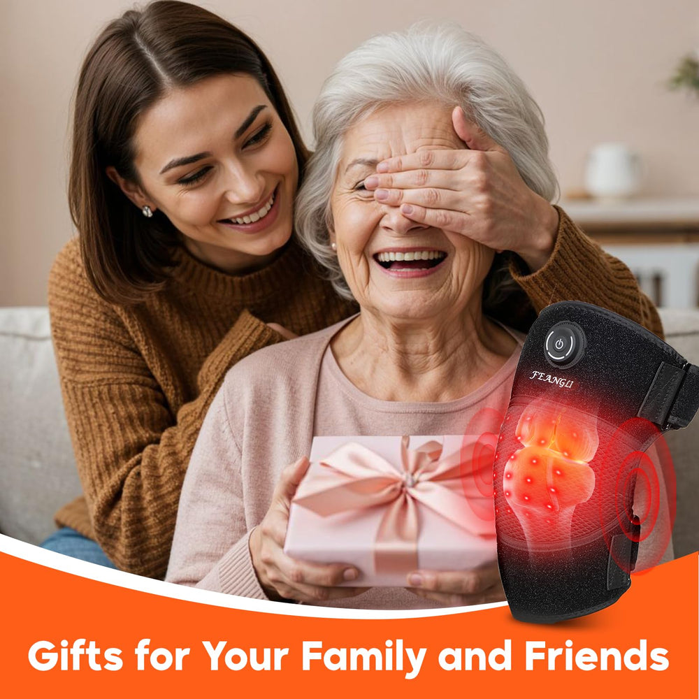 Feangli gift-warranty-support highlights warranty and customer care.
