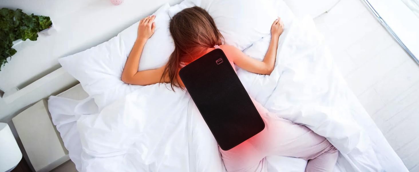 Feangli pet care red light therapy pad supports pet comfort and recovery.