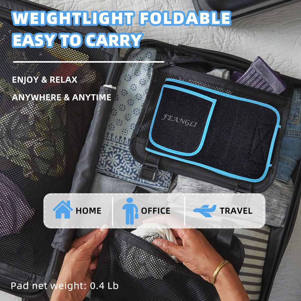 Feangli red light therapy belt suitable for knees and shoulders and more.