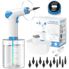 Featjoy Ear Wax Removal Kit with AI chip enabling precise cleaning.