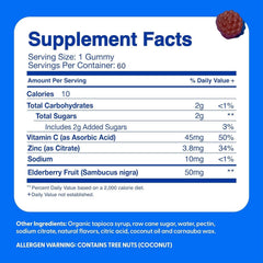 Feel Great 365 berry-flavored gummies close-up highlights appealing texture for kids.