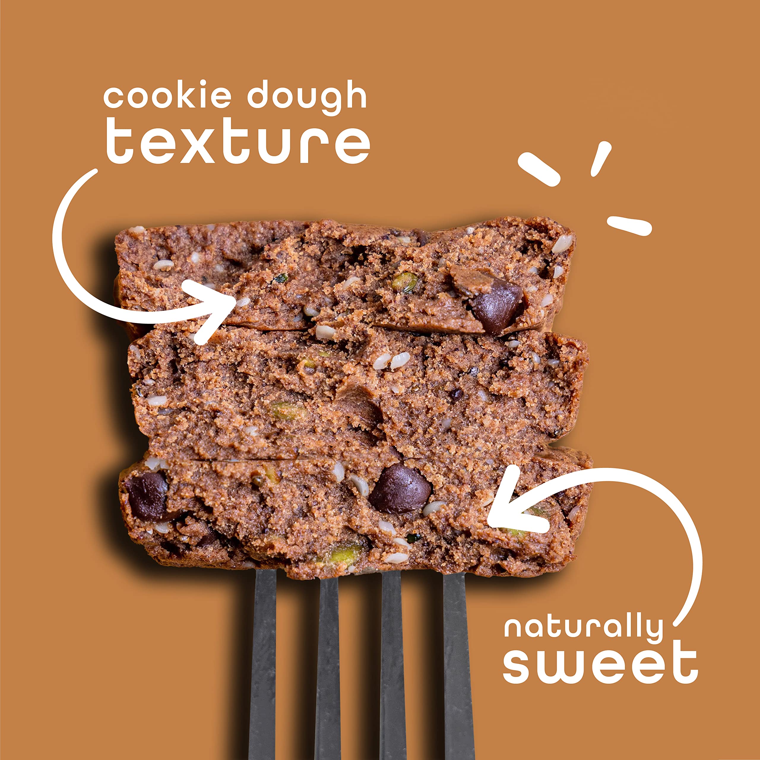FEEL bars open packaging highlighting clean ingredients for on-the-go wellness