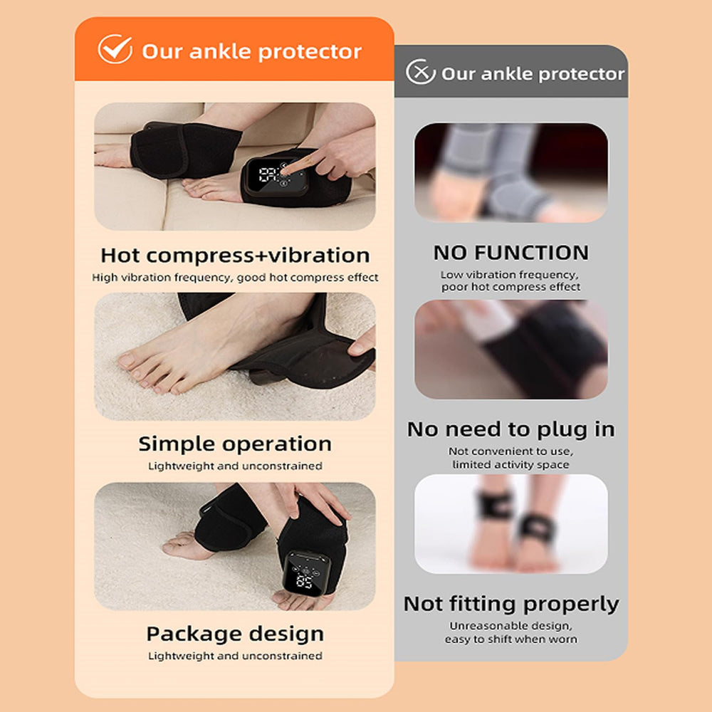 FEELNOW Naxir Foot Revive Massager gift-ready packaging for gifting