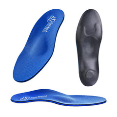 FeetTouch arch-support full-length orthotics stabilizing the foot arch for daily comfort.