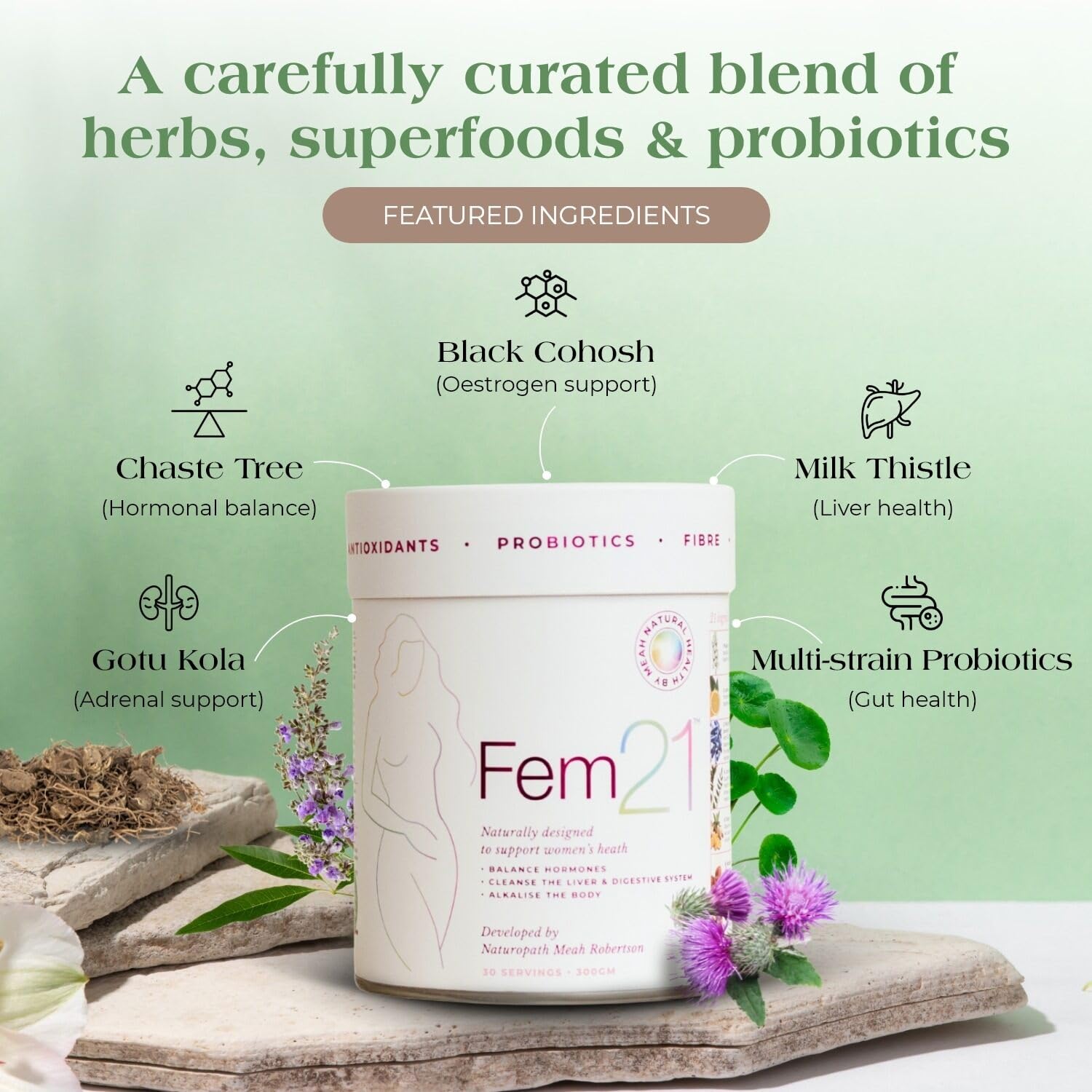 Fem21 spoon dispense demonstrates precise serving for easy dosing