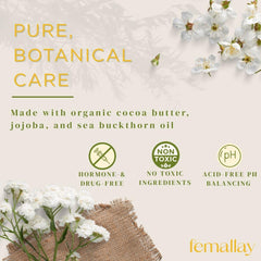 Individual wrappers emphasize hygiene and on-demand, mess-free care.