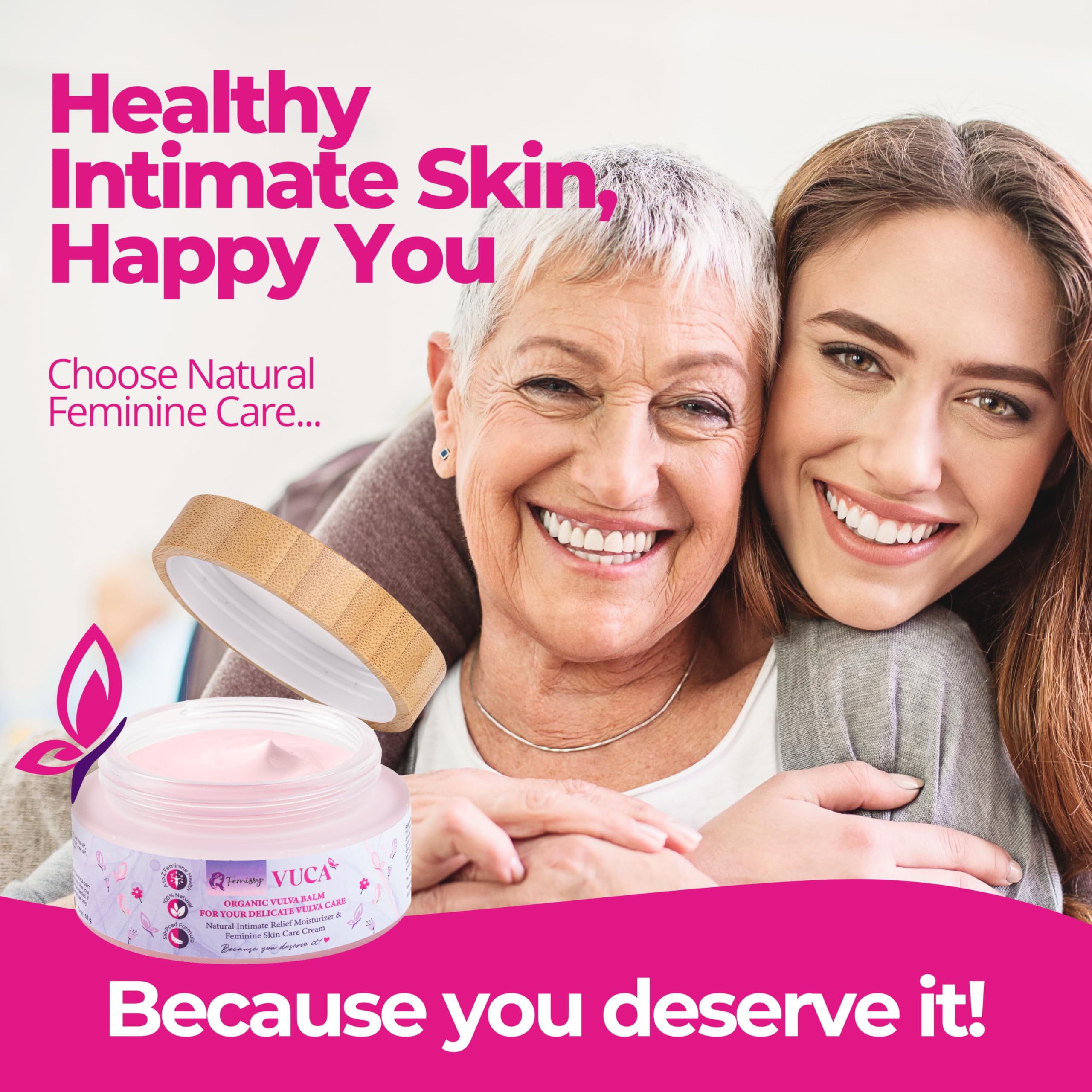 Used in daily routine after shower or as needed.