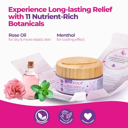 Bamboo spatula included with Femissy Vulva Balm for hygienic application.