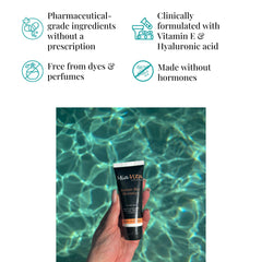 Femmepharma Mia Vita vaginal lubricant offers smooth glide for comfortable intimacy.