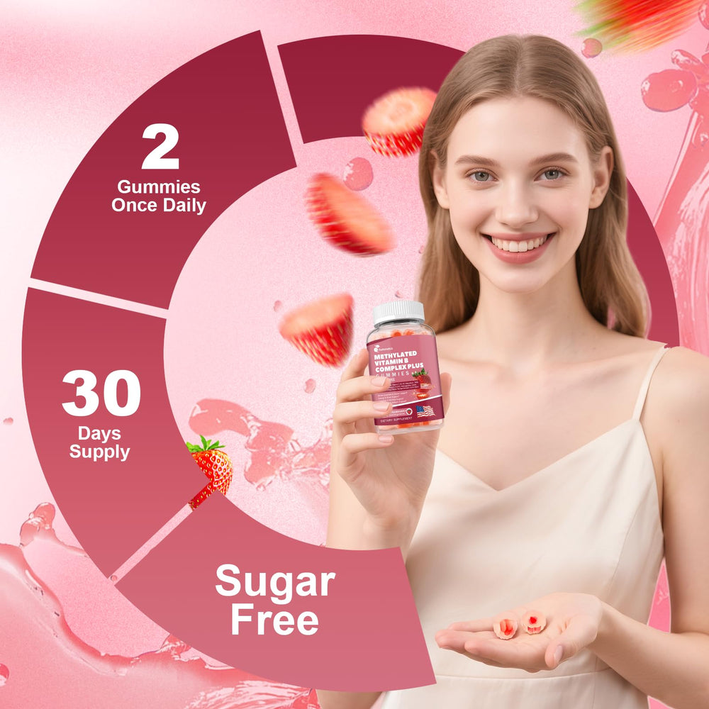 Femmetra 60 gummies bottle ready for a 30-day daily regimen