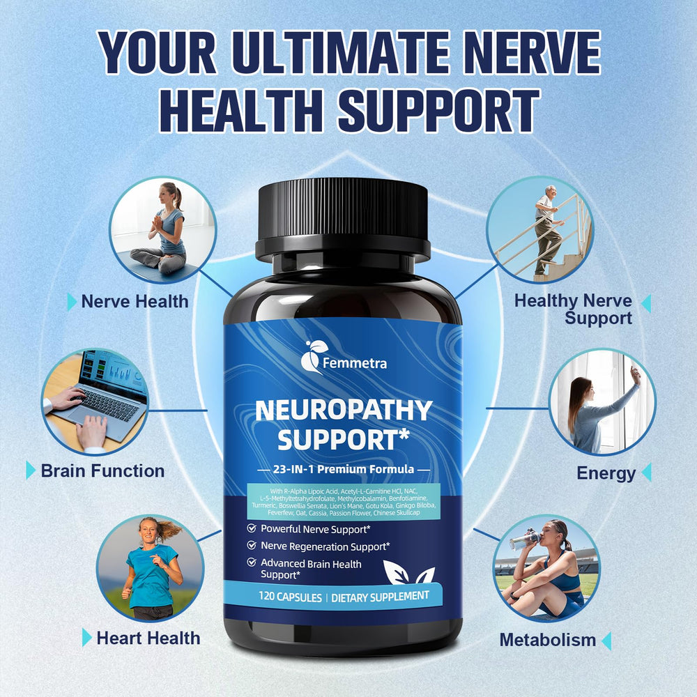 Femmetra N-acetyl-cysteine capsules aiding detox and liver support