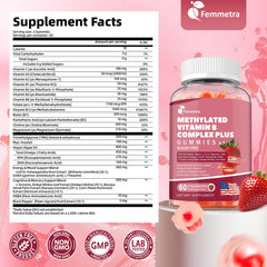Gummies on plate show bite-sized texture and easy daily energy support.