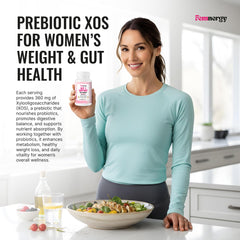 Femnergy GLP-1 Support bottle with bright lighting suggesting daily energy and vitality