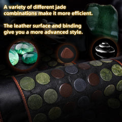FENCHOLIST secure with hook-and-loop fasteners for flexible fit.