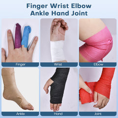 Fenhupe tear-by-hand design enables fast scissors-free application.