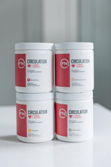 Fenix Nutrition Arginine Complete green apple packaging suitable for daily routine.
