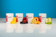 Ingredient panel emphasizes L-Arginine and L-Citrulline synergy.