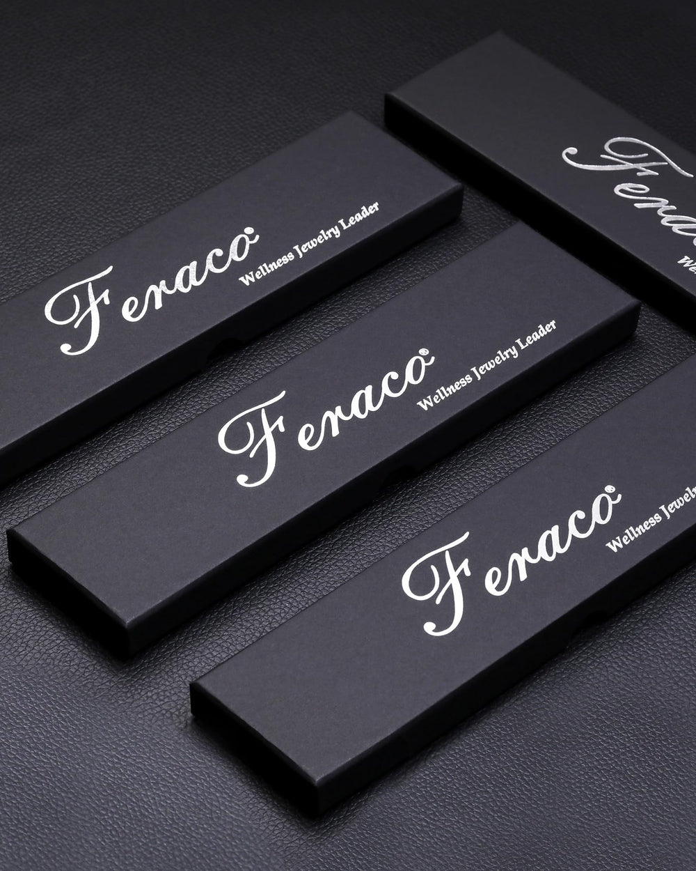 Feraco packaging scene with gift-ready presentation