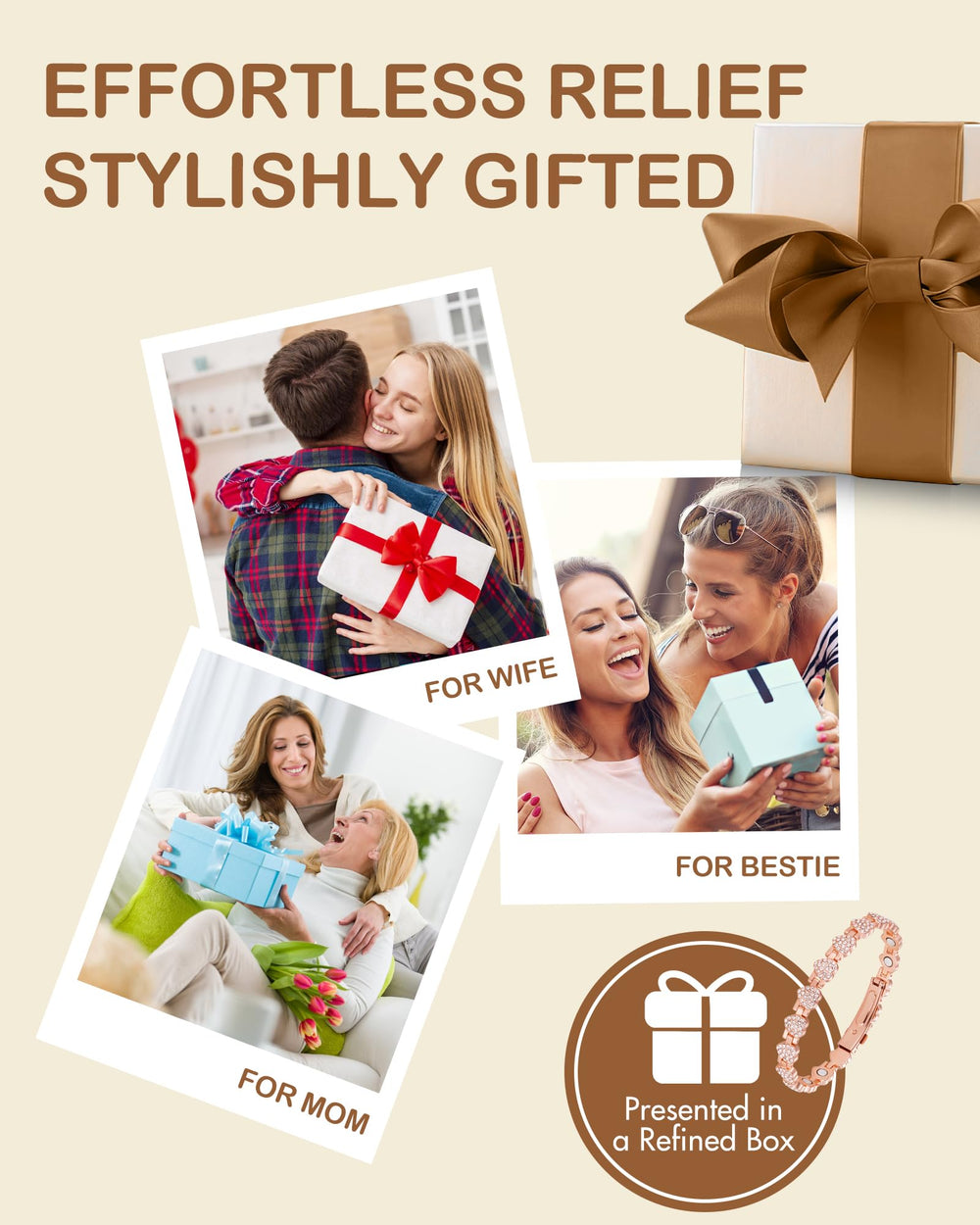 Feraco packaging inspires gifting and luxurious unboxing experience