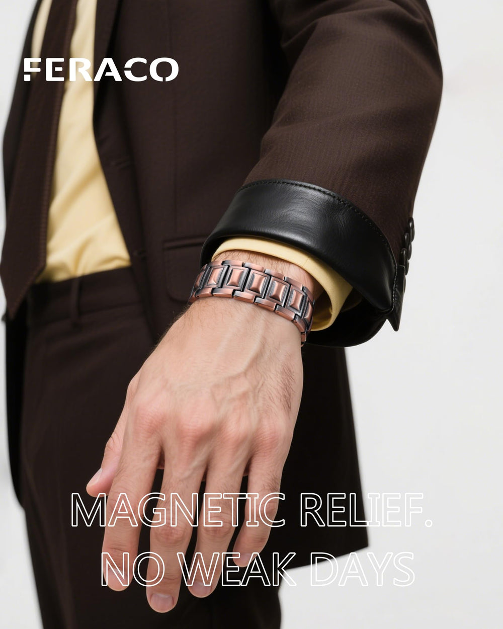 Feraco gift-ready packaging makes it a thoughtful present for any occasion.