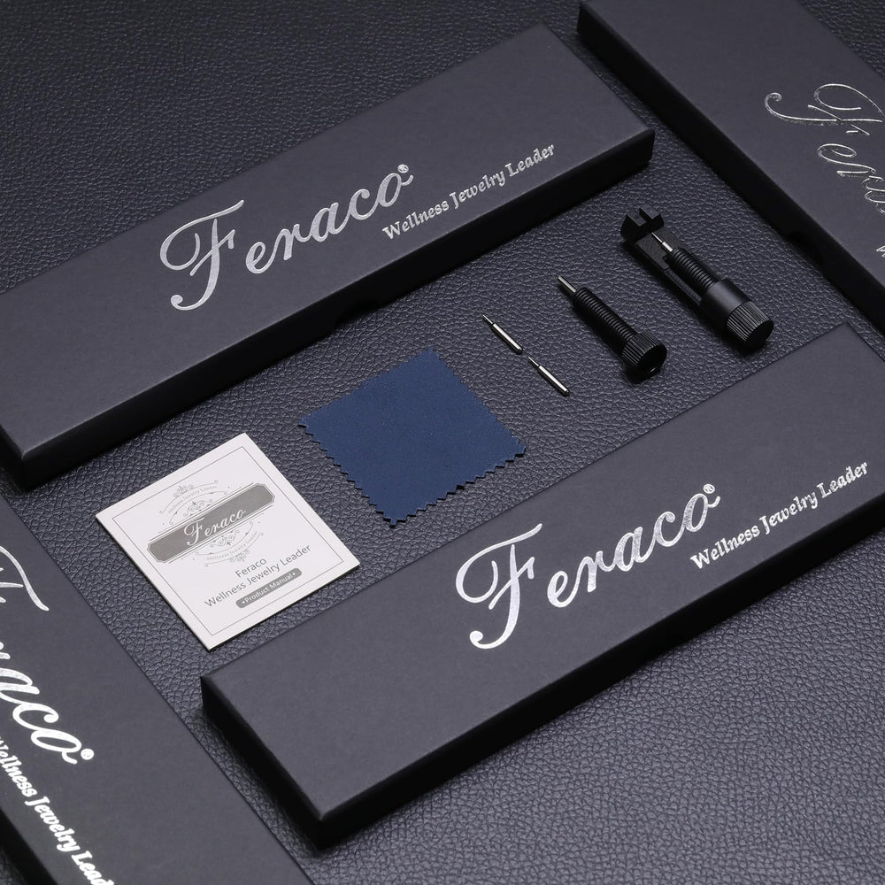 Feraco daily-wear design demonstrating timeless style