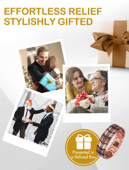 Feraco gift box packaging shown with elegant presentation.