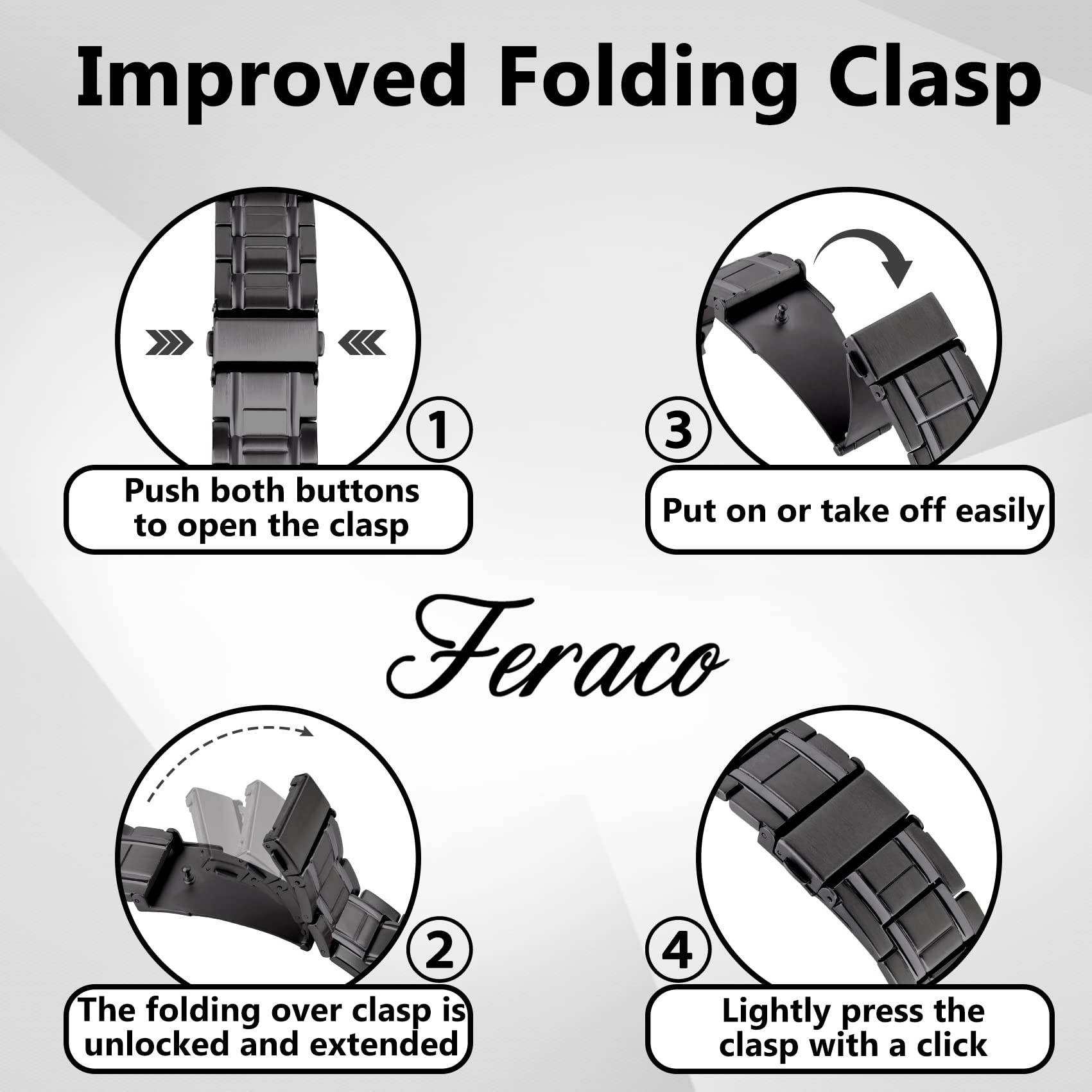 Feraco gift box packaging enhances gifting presentation