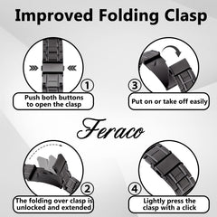 Feraco gift box packaging enhances gifting presentation