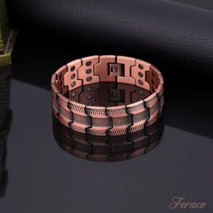 Feraco sizing tool included to adjust fit in minutes.